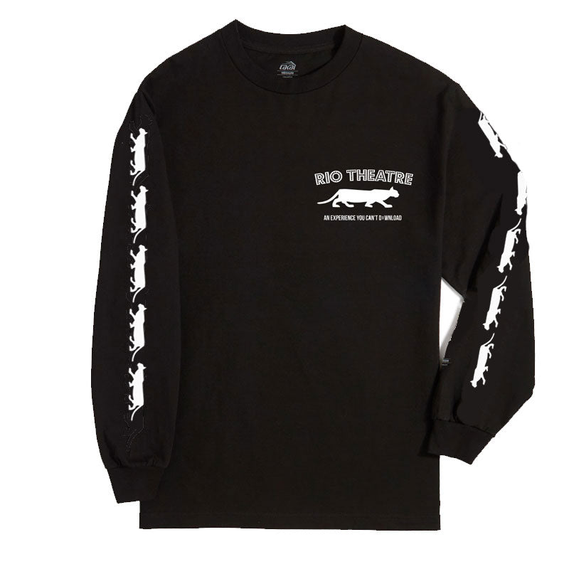 Restricted Cat Long Sleeve - Unisex