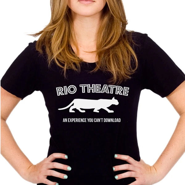 Women's Classic Rio Theatre T-Shirt