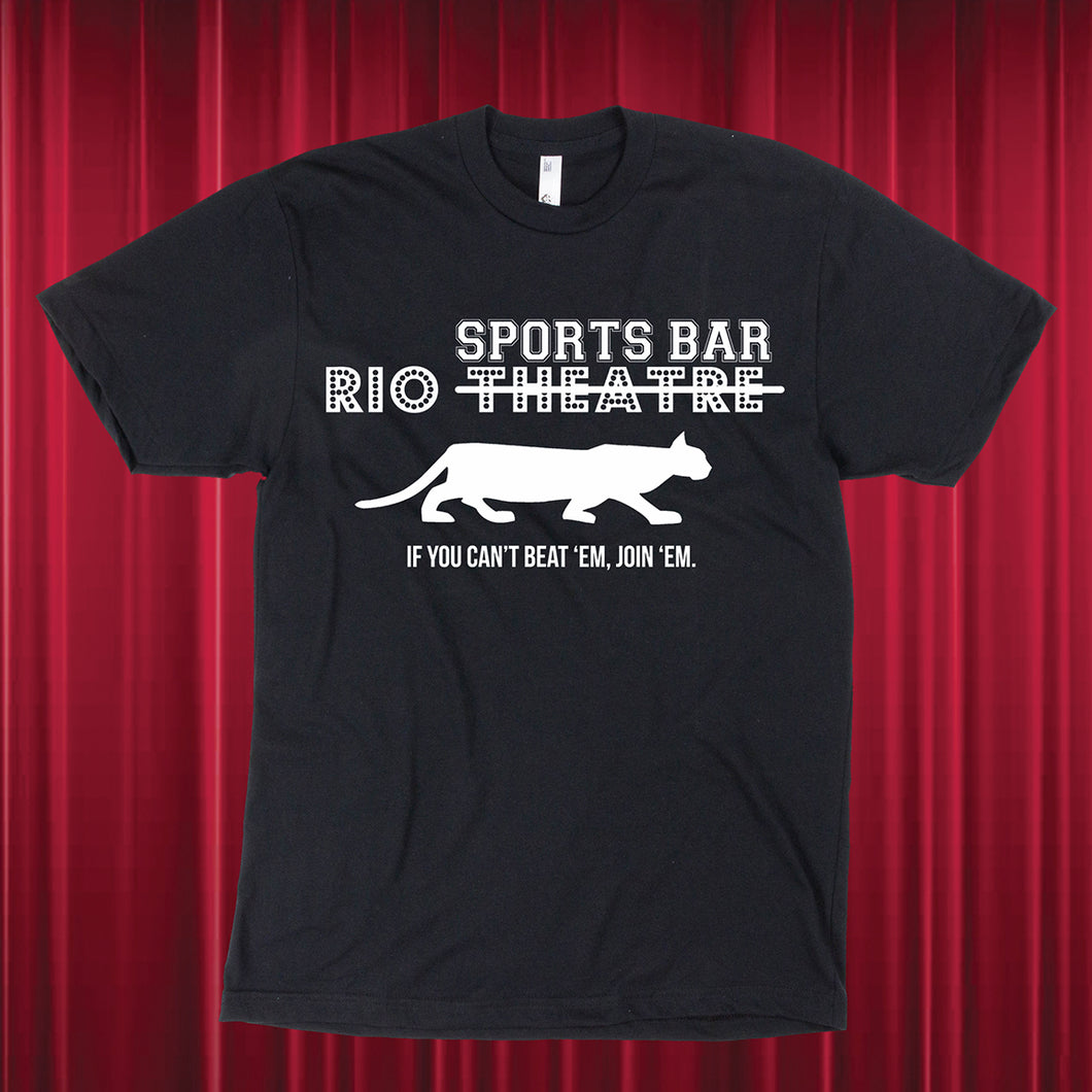 Limited Edition 'Rio Sports Bar' T-Shirt - unisex cut